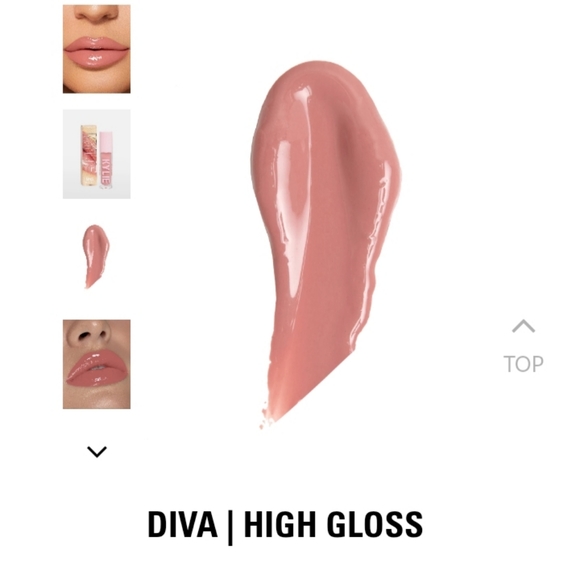 Kylie Jenner Cosmetics - Picture 4 of 4